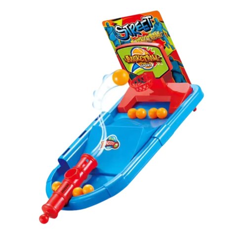 Pinball basketball table