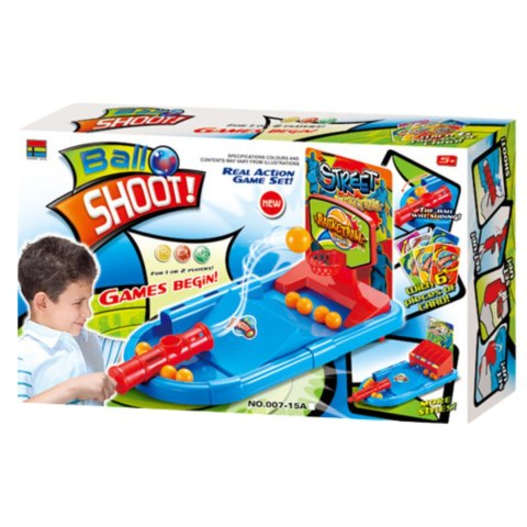 Pinball basketball table