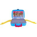 Storage box puzzle game