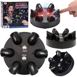 Szalona Ruletka Wykrywacz Kłamstw Z Elektrowstrząsem Efekty Świetlne Dźwięk