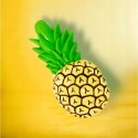 Klamra do trzymania ręczników Spinka 11,5 cm na plaże Ananas KLP06 2 szt