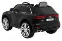 Audi Q8 Lift na akumulator dla dzieci Czarny + Pilot + EVA + Wolny Start + MP3 USB + LED