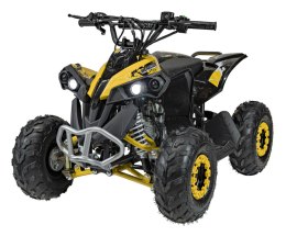 Pojazd Quad Spalinowy RENEGADE HIPERFECT 110CC Żółty