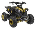 Pojazd Quad Spalinowy RENEGADE HIPERFECT 110CC Żółty