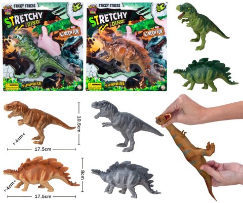 DINOZAUR ROZCIĄGANY
