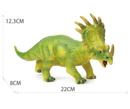DINOZAUR STYRAKOZAUR