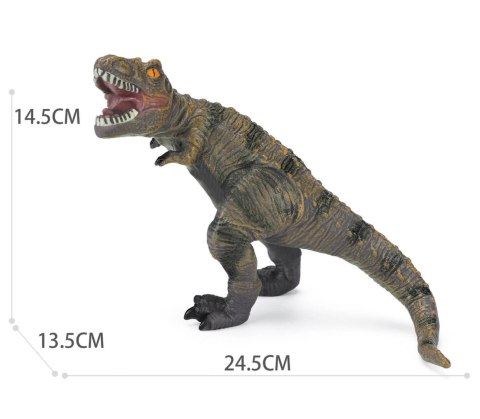 DINOZAUR TYRANOZAUR REX