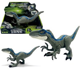 DINOZAUR Z GŁOSEM RUCHOME ELEMENTY