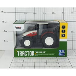 TRAKTOR NA RADIO