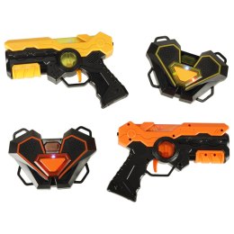 Paintball laserowy pistolet x 2