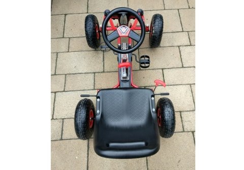 WIELKI QUAD GOKART NA PEDAŁY FORMUŁA A-15 do 40kg
