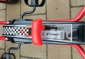 WIELKI QUAD GOKART NA PEDAŁY FORMUŁA A-15 do 40kg