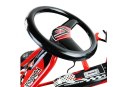 WIELKI QUAD GOKART NA PEDAŁY FORMUŁA A-15 do 40kg