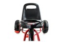 WIELKI QUAD GOKART NA PEDAŁY FORMUŁA A-15 do 40kg
