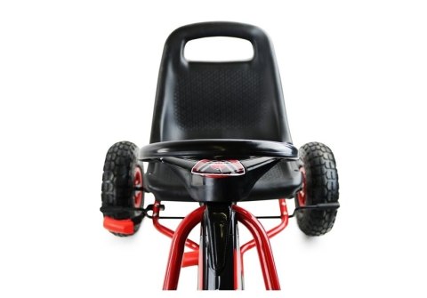 WIELKI QUAD GOKART NA PEDAŁY FORMUŁA A-15 do 40kg