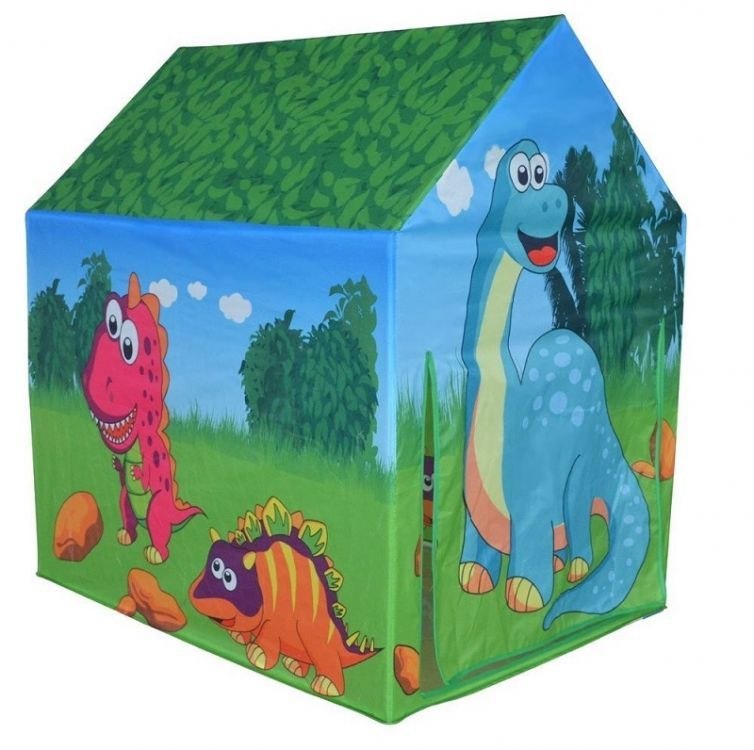Namiot namiocik domek plac zabaw dla dzieci Dino