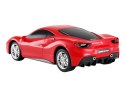 Ferrari 488 GTB Czerwone R/C 1:24 Rastar