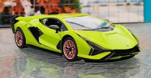 RASTAR R/C Lamborghini Sian FKP 37 samochód auto zdalnie sterowane