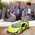 RASTAR R/C Lamborghini Sian FKP 37 samochód auto zdalnie sterowane