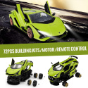 RASTAR R/C Lamborghini Sian FKP 37 samochód auto zdalnie sterowane