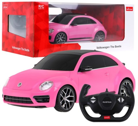 Autko R/C Volkswagen Beetle 1:14 RASTAR