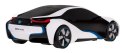 BMW i8 RASTAR model 1:24 Zmienny kolor karoserii + Światła LED + Pilot 2,4 GHz