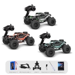 Crawler GALLOP 1:16 R/C Czerwony