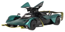 R/C 1:14 Aston Martin Valkyrie AMR Pro Ciemno Zielony RASTAR