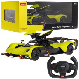 R/C 1:14 Aston Martin Valkyrie AMR Pro Zielony RASTAR