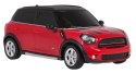 R/C 1:24 Mini Countryman Czerwony RASTAR