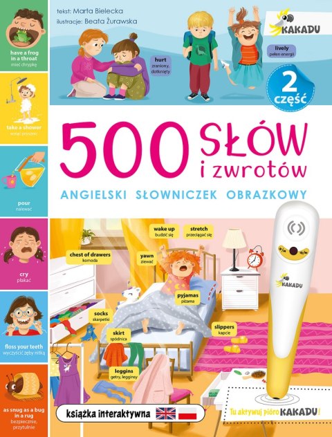 500 słów i zwrotów