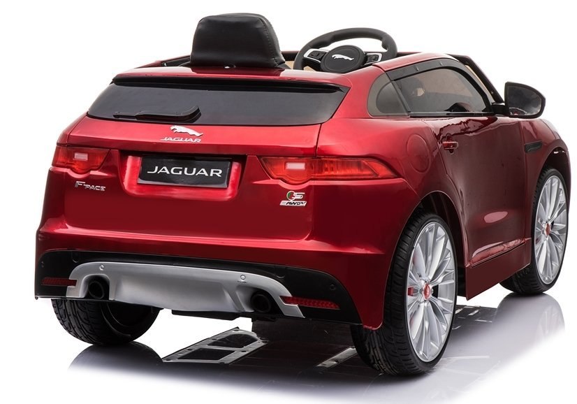 Auto Pojazd Jaguar F-Pace 2019 EVA LAKIER