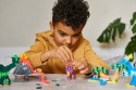 PLUS-PLUS NAUCZ SIĘ BUDOWAĆ DINOZAURY - 500 ELEMENTÓW