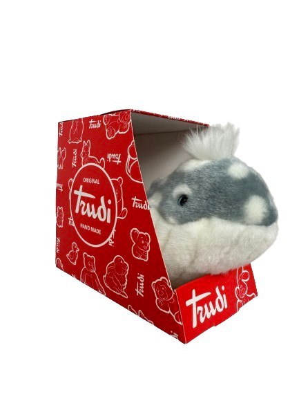TRUDI TRUDINI WIELORYB (DELUXE)