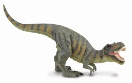 DINOZAUR TYRANNOSAURUS REX SKALA 1:15 (DELUXE)