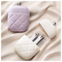 Zestaw akcesoriów do paznokci manicure fioletowy AK10FIO
