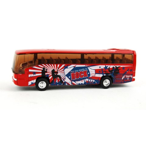 WELLY AUTOBUS 7,5" SUPER COACH