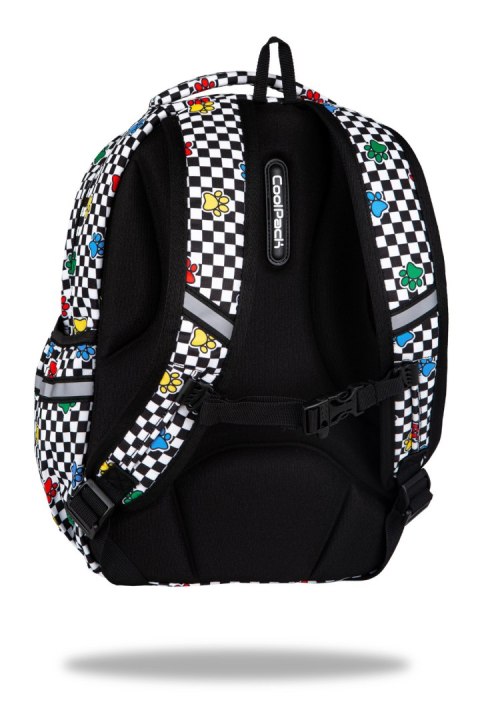 COOLPACK - JIMMY LED - PLECAK MŁODZIEŻOWY - HAPPY DONUTS