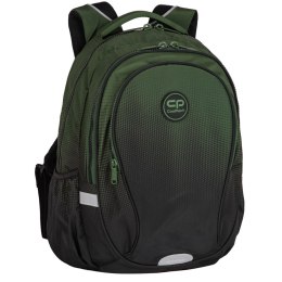 COOLPACK - FACTOR X - PLECAK MŁODZIEŻOWY - GRADIENT GRASS