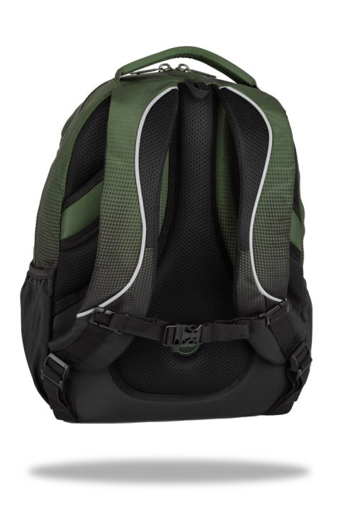 COOLPACK - FACTOR X - PLECAK MŁODZIEŻOWY - GRADIENT GRASS