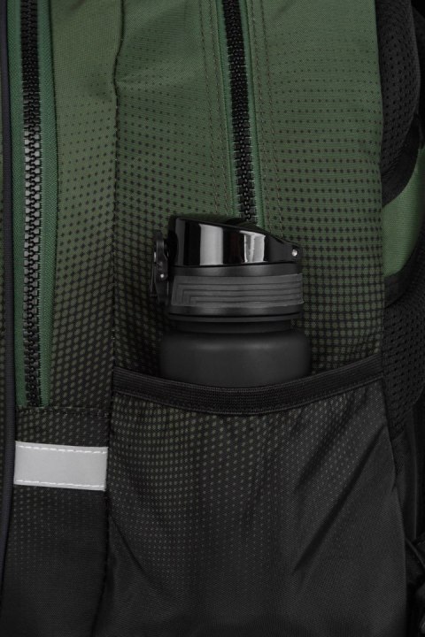 COOLPACK - FACTOR X - PLECAK MŁODZIEŻOWY - GRADIENT GRASS