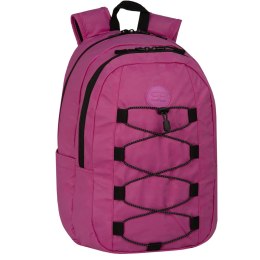 COOLPACK - TROOPER - PLECAK MŁODZIEŻOWY - MAGENTA