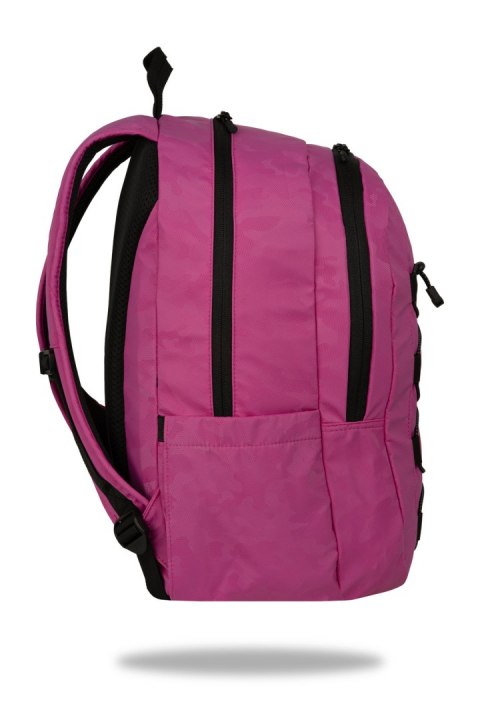 COOLPACK - TROOPER - PLECAK MŁODZIEŻOWY - MAGENTA