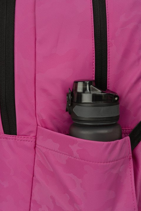 COOLPACK - TROOPER - PLECAK MŁODZIEŻOWY - MAGENTA