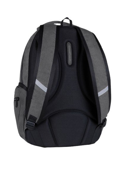 COOLPACK - BREAK - PLECAK MŁODZIEŻOWY - SNOW GREY