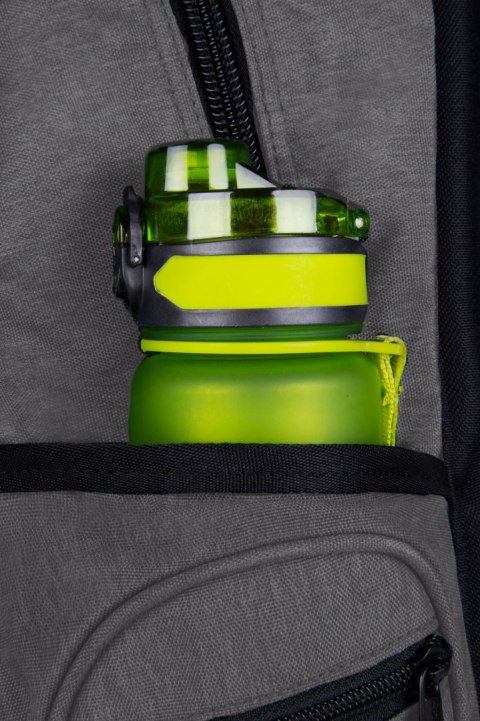 COOLPACK - BREAK - PLECAK MŁODZIEŻOWY - SNOW GREY