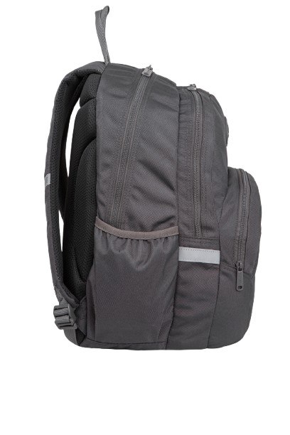 COOLPACK - RIDER - PLECAK MŁODZIEŻOWY - RPET GREY