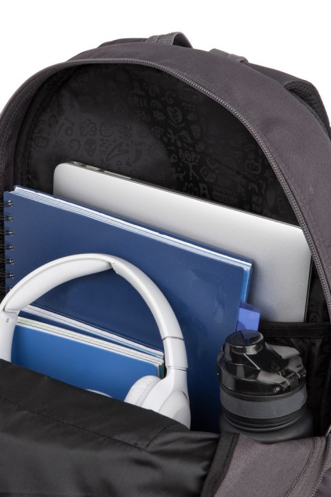 COOLPACK - RIDER - PLECAK MŁODZIEŻOWY - RPET GREY