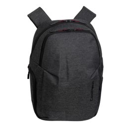 COOLPACK - SHAR - PLECAK BIZNESOWY - GREY/RED