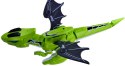 DINOZAUR ZDALNIE STEROWANY REX CHODZI RYCZY PILOT